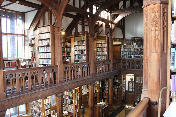 Tania Library