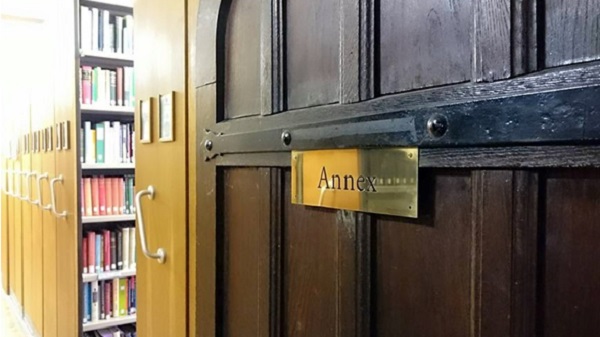 Gladstone's Library, commuting and Kung Fu