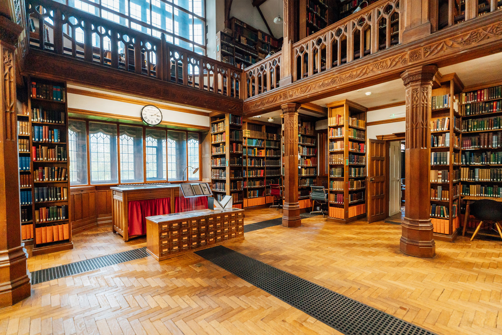 Glad Library Include Scholarships & Residencies - Gladstone's Library