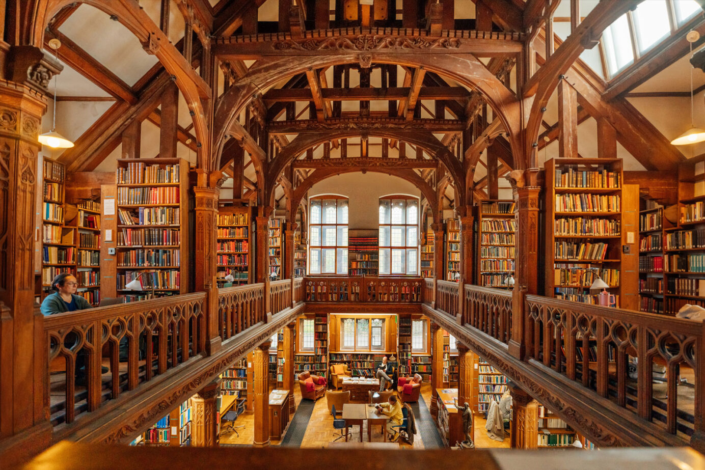 Glad Library Include Reprographic, Licensing, and Research Fees at Gladstone’s Library ...