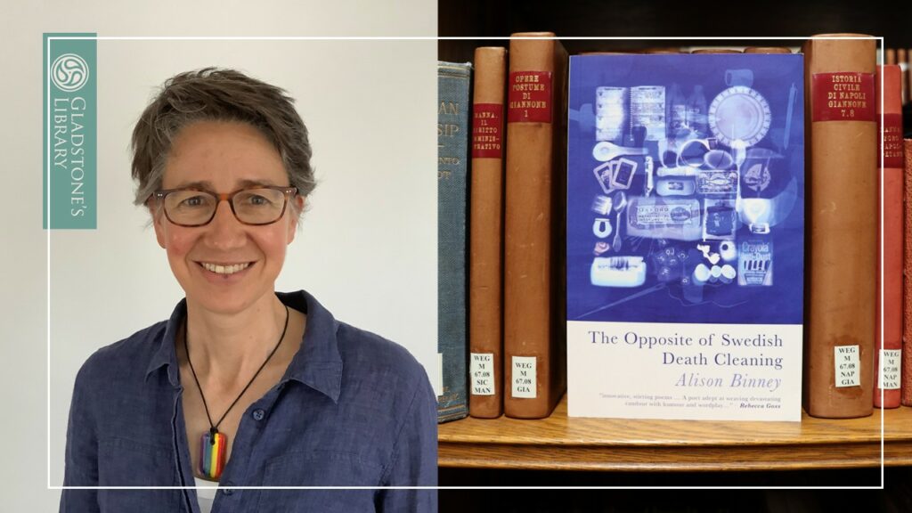 Meet the Shortlist: Alison Binney