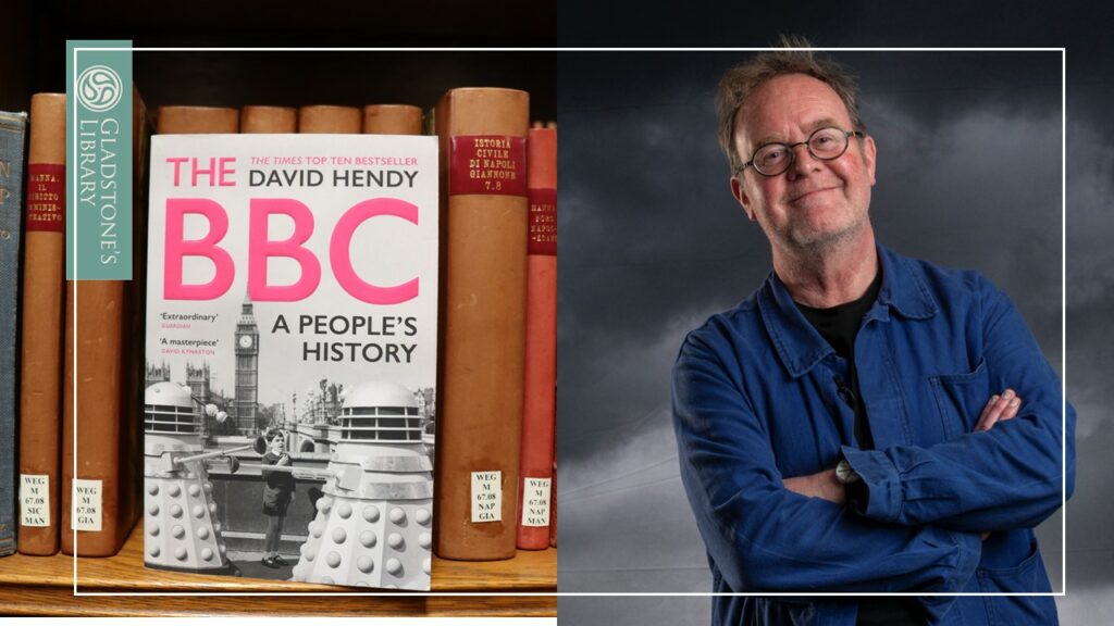 Meet the Shortlist: David Hendy